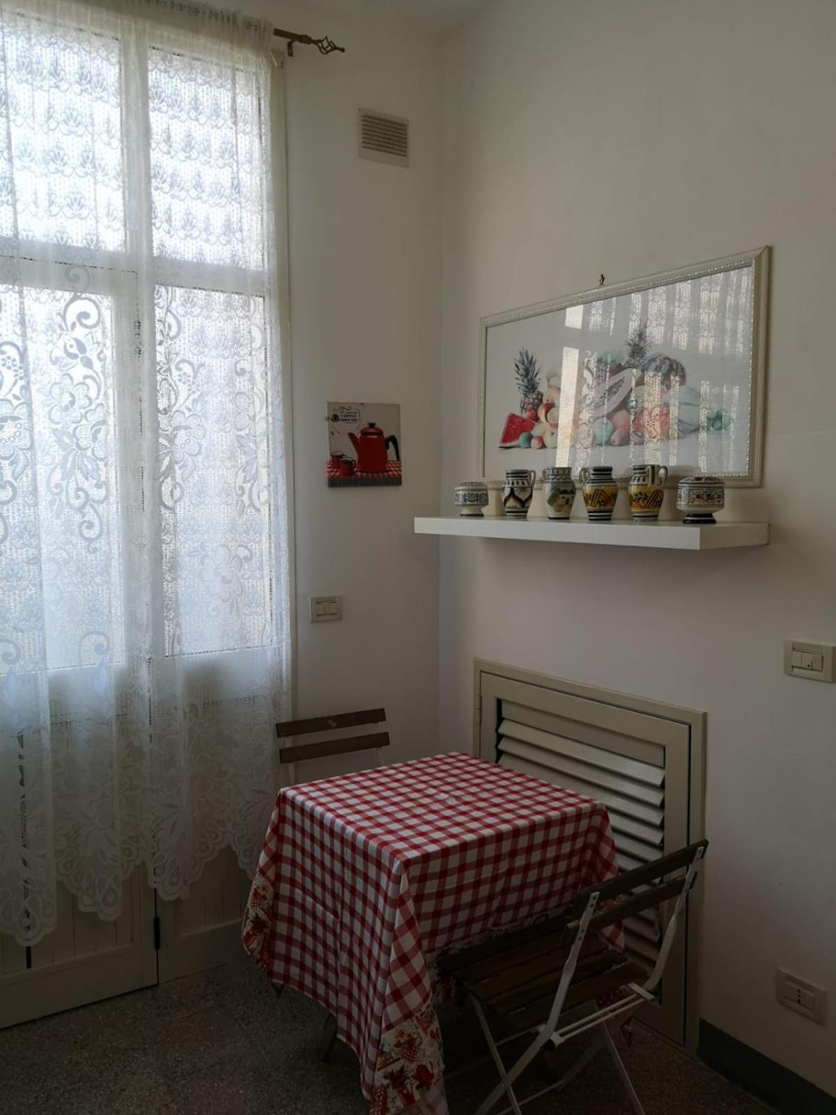 Appartamento Patty Cannole Bagian luar foto
