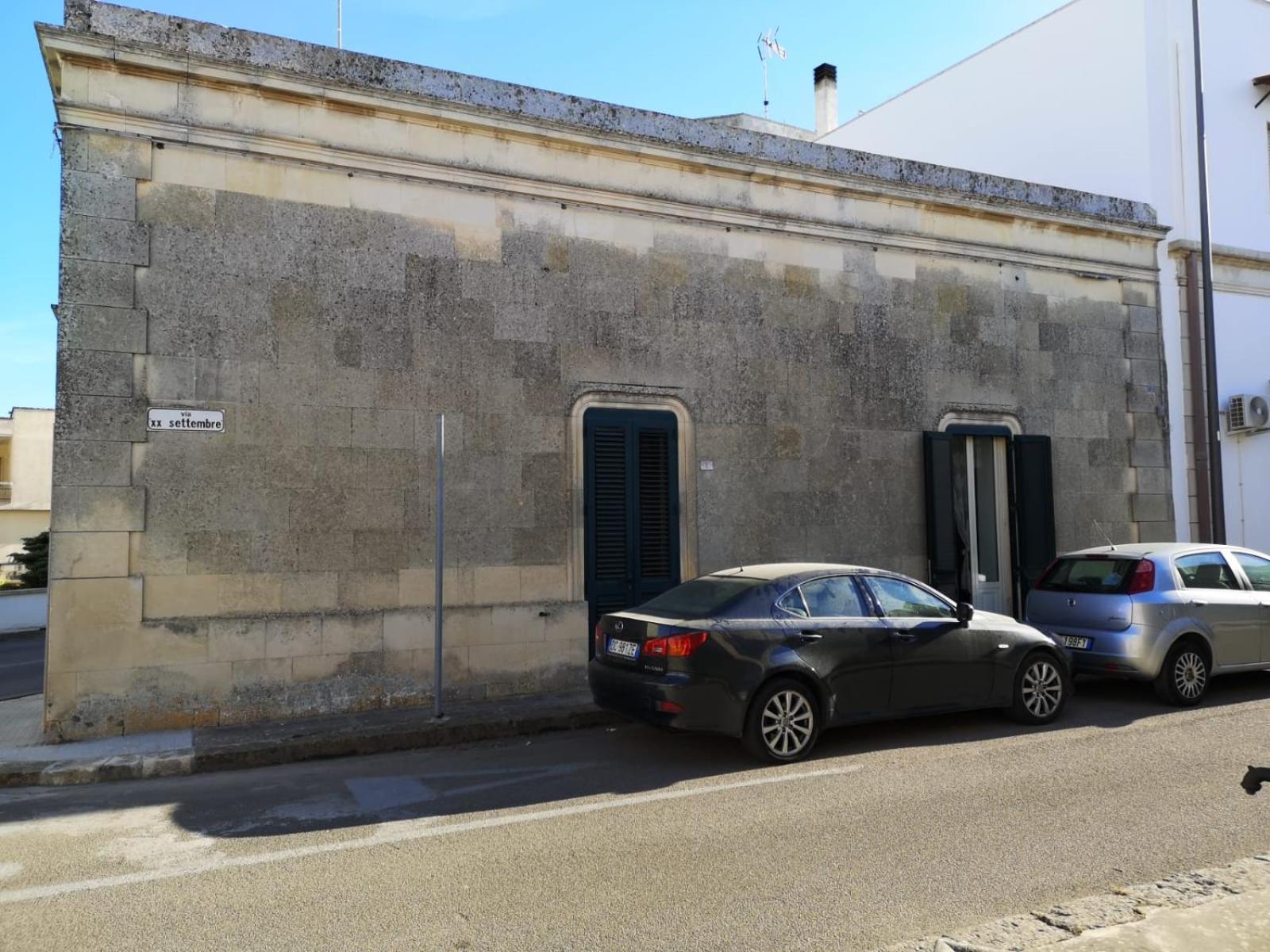 Appartamento Patty Cannole Bagian luar foto