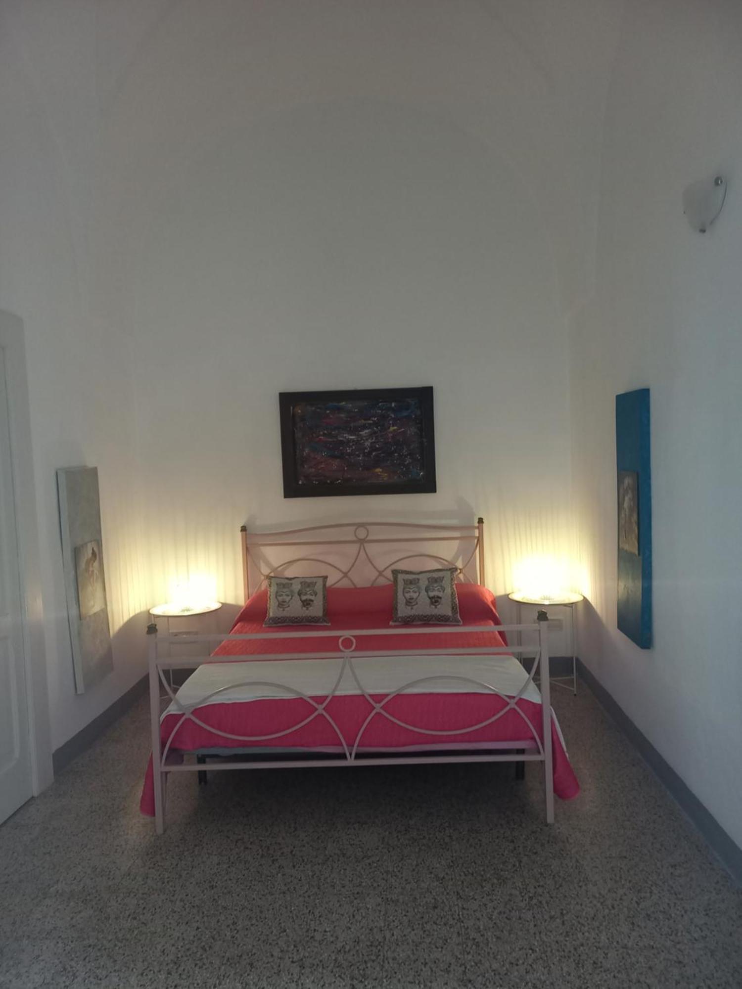 Appartamento Patty Cannole Bagian luar foto