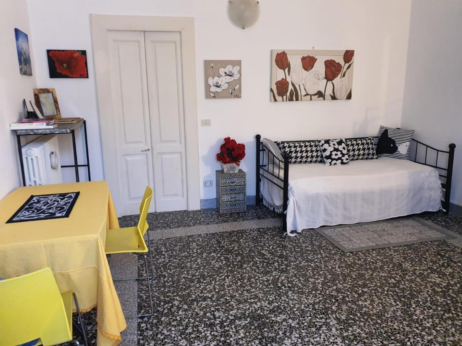 Appartamento Patty Cannole Bagian luar foto